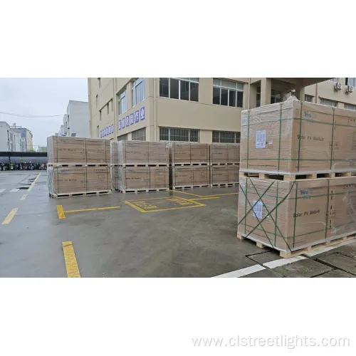 High-Performance Jinko 500W Solar Panel for Industrial Applications